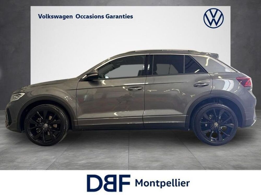 T-ROC Volkswagen 2022 occasion 34000 Montpellier
