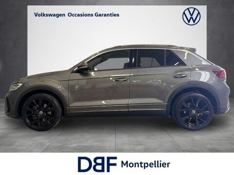 T-ROC Volkswagen 2022 occasion 34000 Montpellier