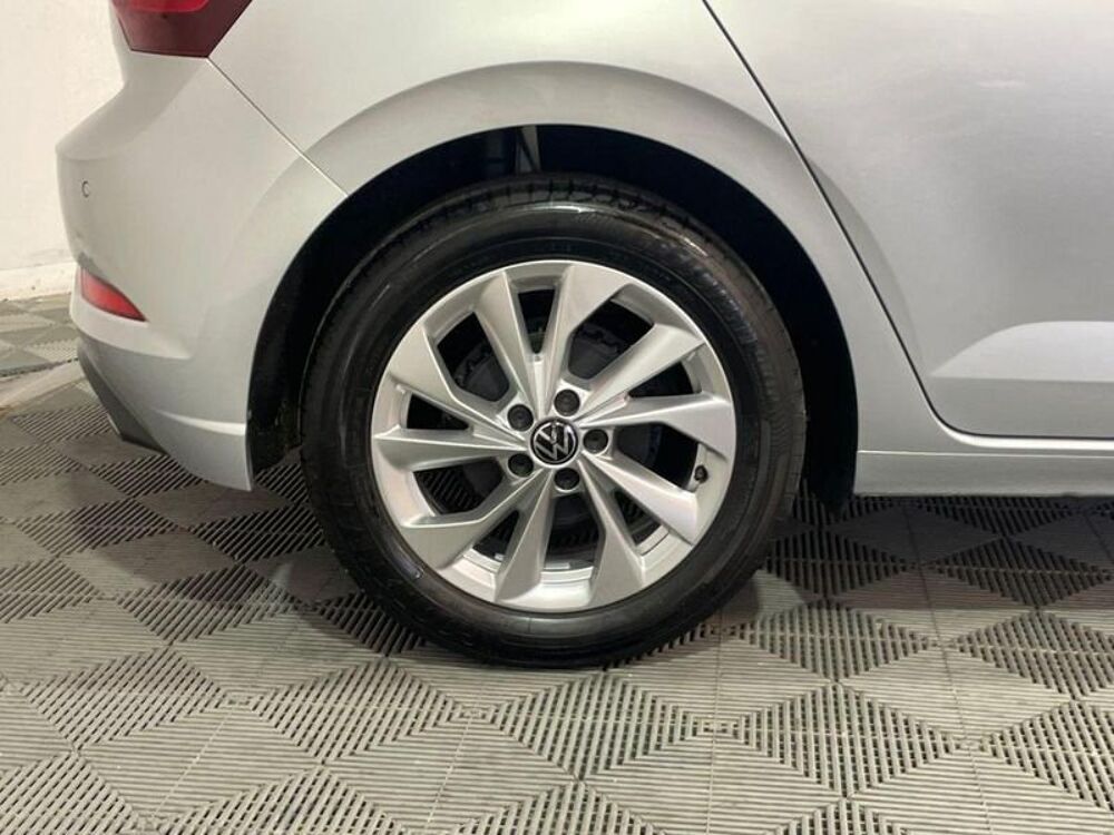 Polo Volkswagen 2025 occasion 33700 M&eacute;rignac