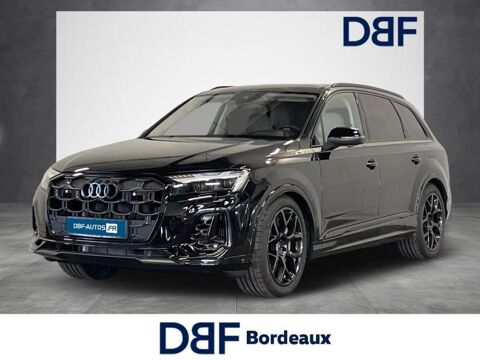 Audi Q7 Audi 2024 occasion Artigues-pr&egrave;s-Bordeaux 33370