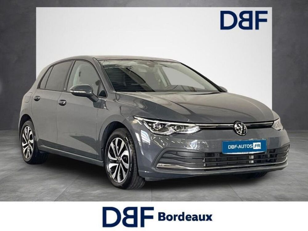 Golf Volkswagen 2023 occasion 33700 M&eacute;rignac