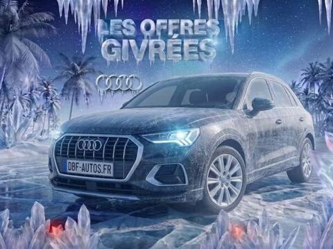 Audi Q3 Audi 2024 occasion Montpellier 34000