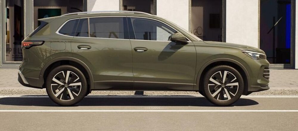 Tiguan Volkswagen 2026 occasion 34000 Montpellier