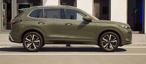 Tiguan Volkswagen 2026 occasion 34000 Montpellier