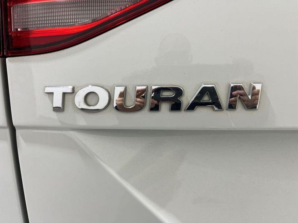 Touran Volkswagen 2018 occasion 33700 M&eacute;rignac