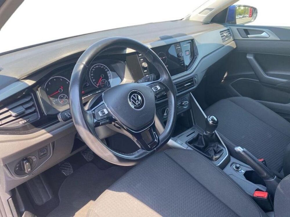 Polo Volkswagen 2020 occasion 33700 M&eacute;rignac