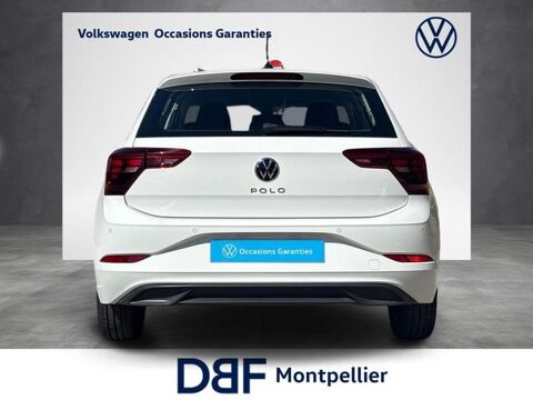 Polo Volkswagen 2023 occasion 34000 Montpellier