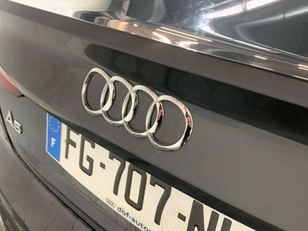 A5 Audi 2019 occasion 33370 Artigues-pr&egrave;s-Bordeaux