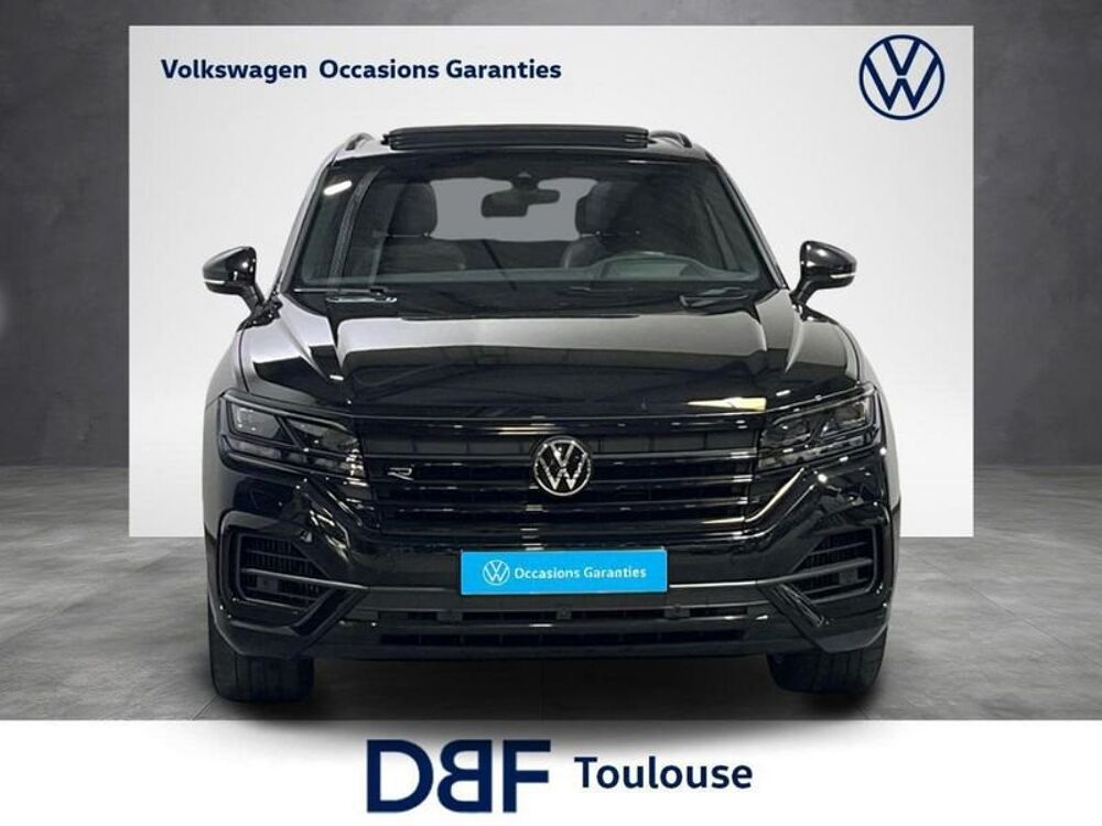 Touareg Volkswagen 2023 occasion 33700 M&eacute;rignac