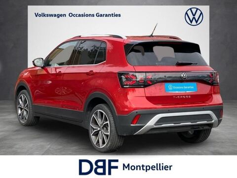 T-Cross Volkswagen 2025 occasion 34000 Montpellier