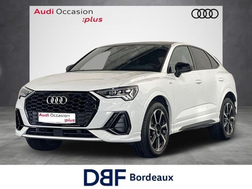 Q3 Audi 2020 occasion 33370 Artigues-pr&egrave;s-Bordeaux