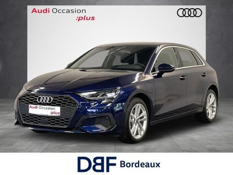 Audi A3 Audi 2022 occasion Artigues-pr&egrave;s-Bordeaux 33370