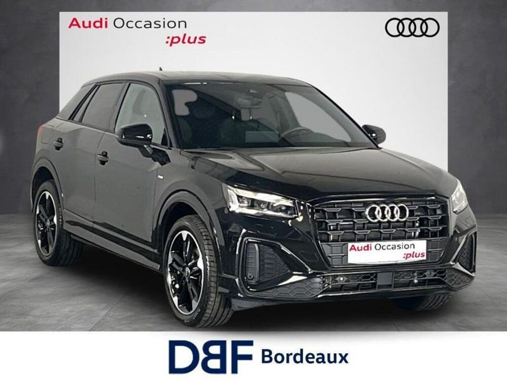 Q2 Audi 2024 occasion 33370 Artigues-pr&egrave;s-Bordeaux
