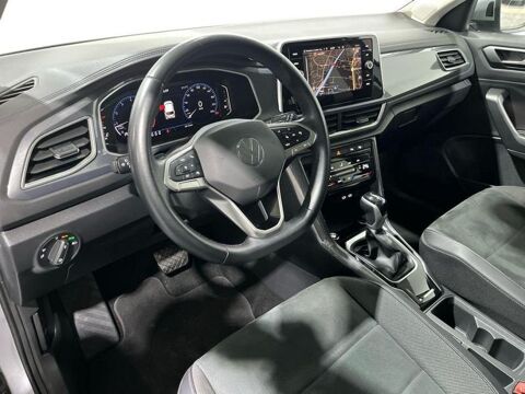 T-ROC Volkswagen 2023 occasion 33700 M&eacute;rignac