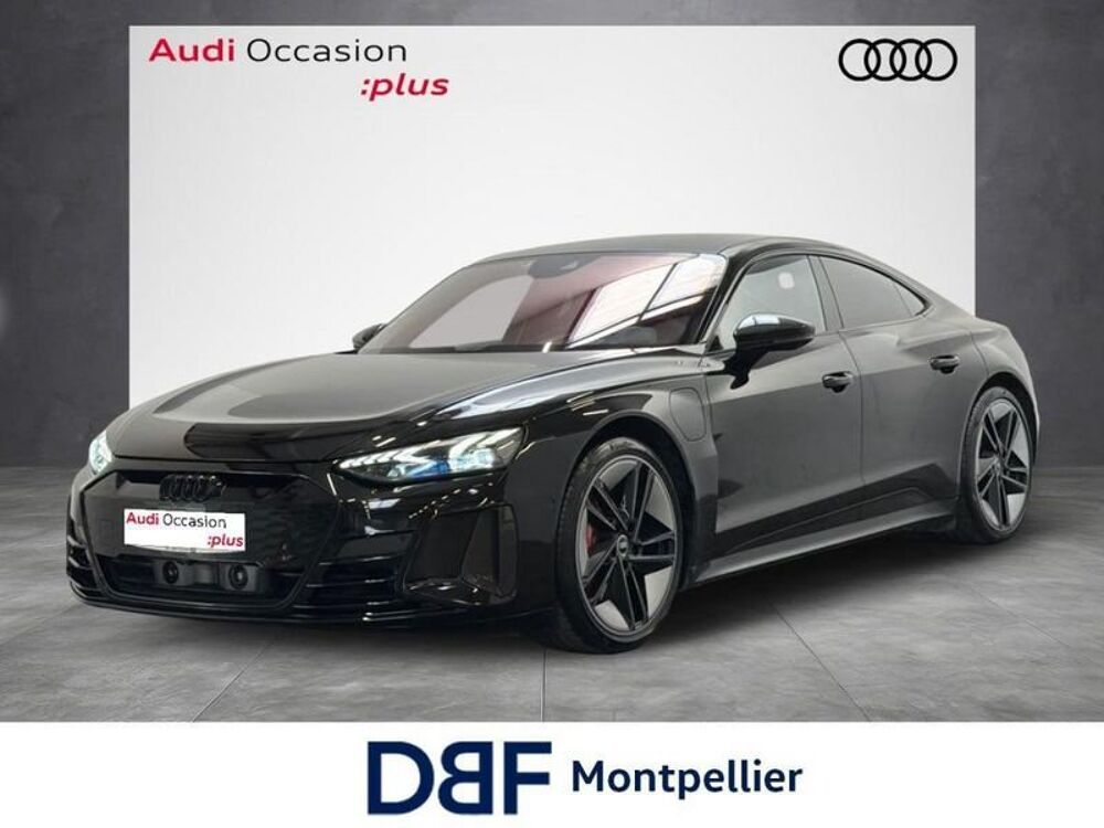 E-TRON Audi 2021 occasion 34000 Montpellier