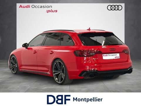 RS4 Audi 2018 occasion 34000 Montpellier