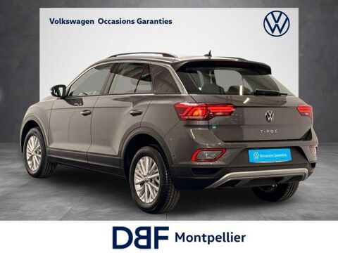 T-ROC Volkswagen 2024 occasion 34000 Montpellier