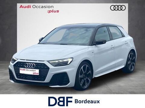 Audi A1 Audi 2022 occasion Artigues-pr&egrave;s-Bordeaux 33370