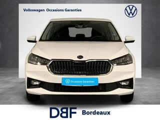 Fabia ŠKODA 2024 occasion 33700 M&eacute;rignac