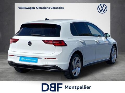 Golf Volkswagen 2020 occasion 34000 Montpellier