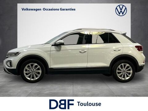 T-ROC Volkswagen 2024 occasion 33700 M&eacute;rignac