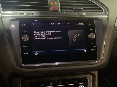Tiguan Volkswagen 2022 occasion 33700 M&eacute;rignac