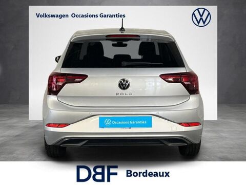 Polo Volkswagen 2025 occasion 33700 M&eacute;rignac