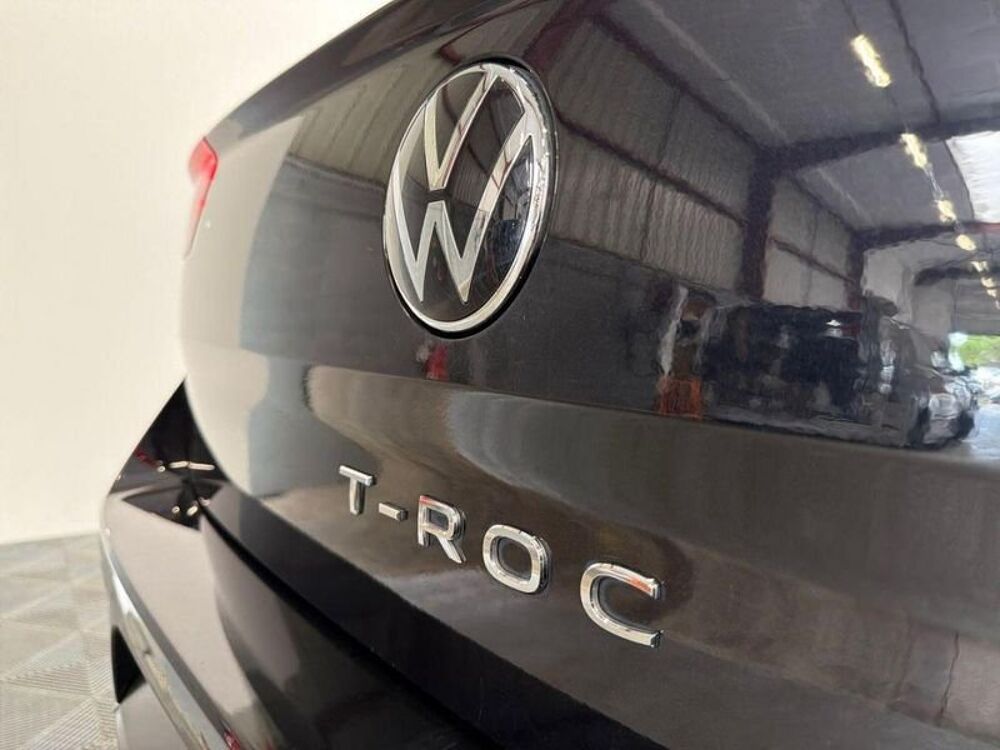 T-ROC Volkswagen 2023 occasion 34000 Montpellier