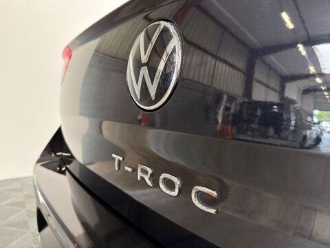 T-ROC Volkswagen 2023 occasion 34000 Montpellier