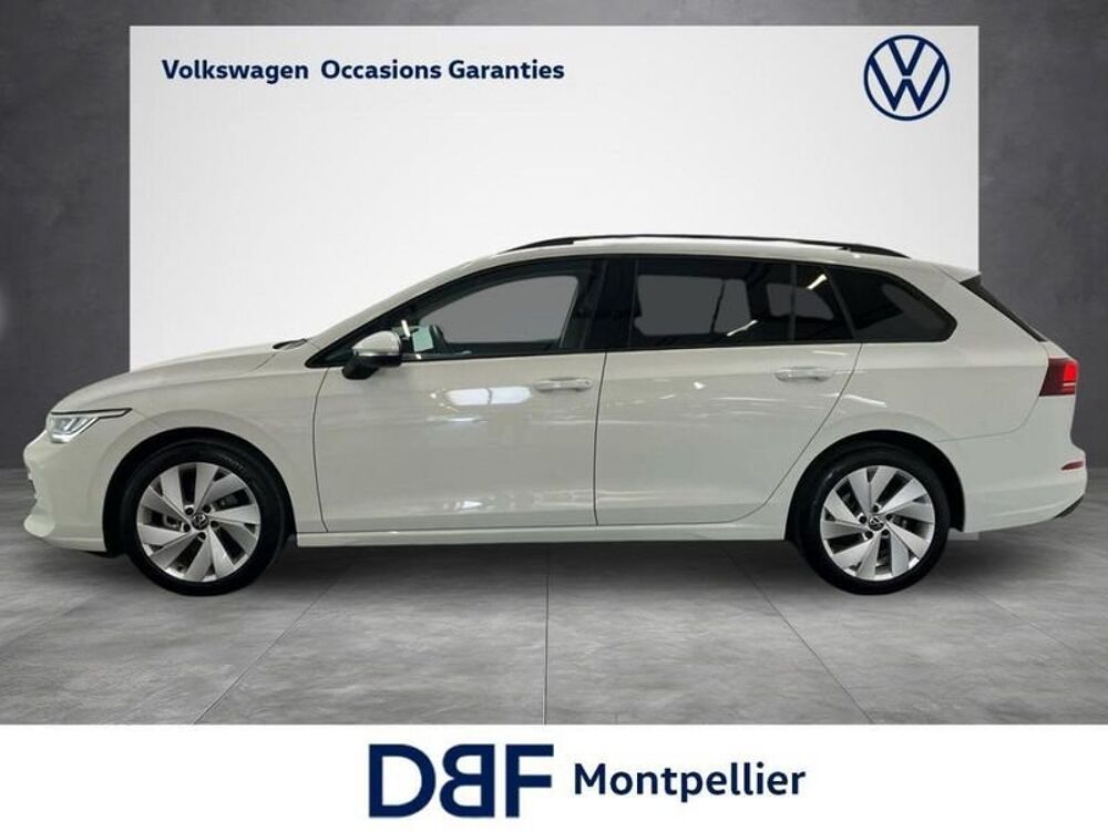 Golf SW Volkswagen 2025 occasion 34000 Montpellier