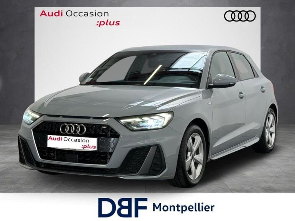 A1 Audi 2020 occasion 34000 Montpellier