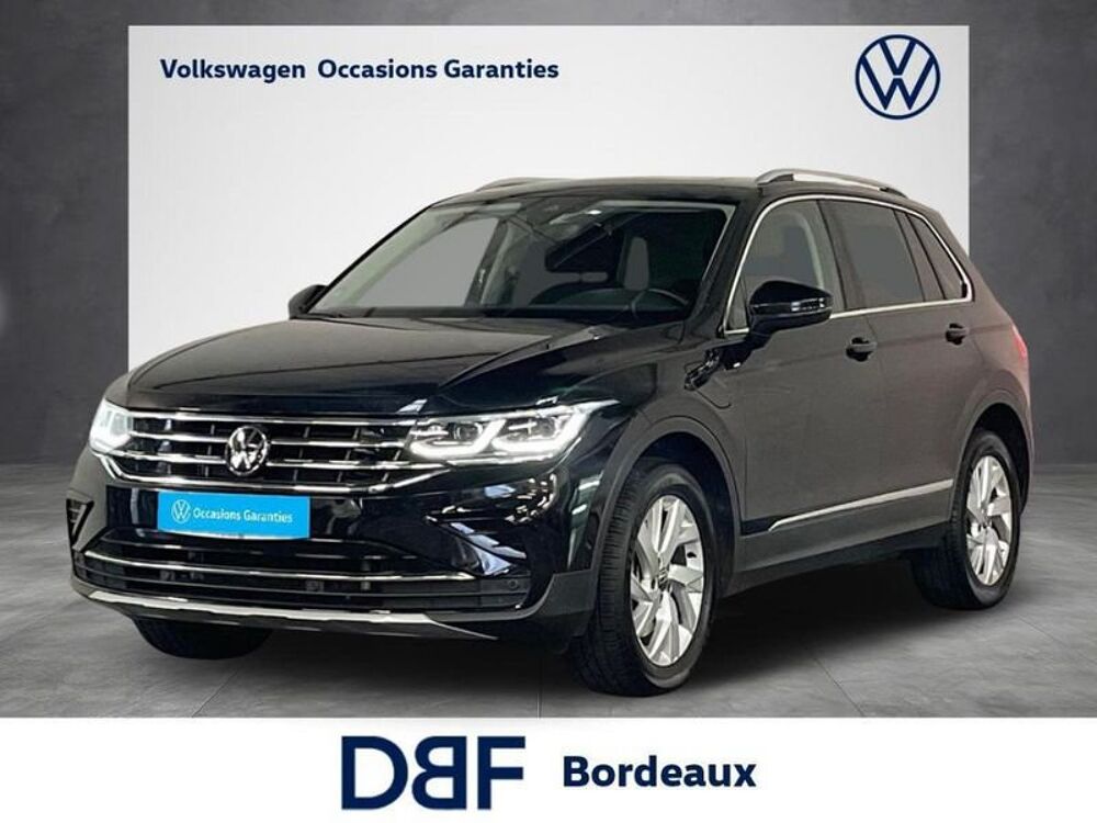 Tiguan Volkswagen 2023 occasion 33700 M&eacute;rignac