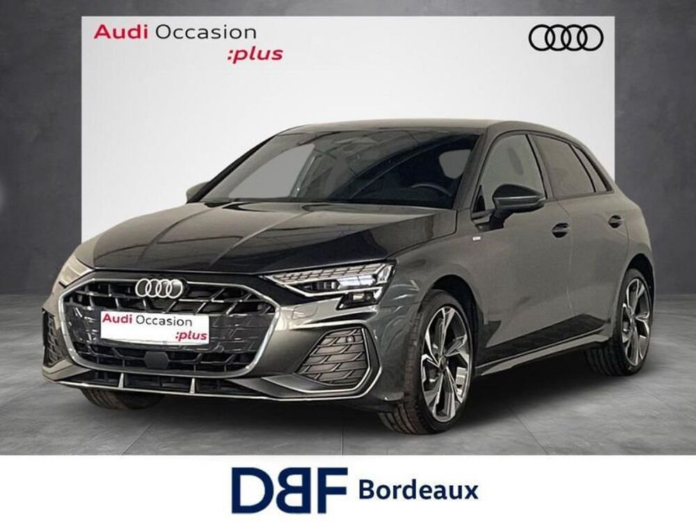 A3 Audi 2025 occasion 33370 Artigues-pr&egrave;s-Bordeaux