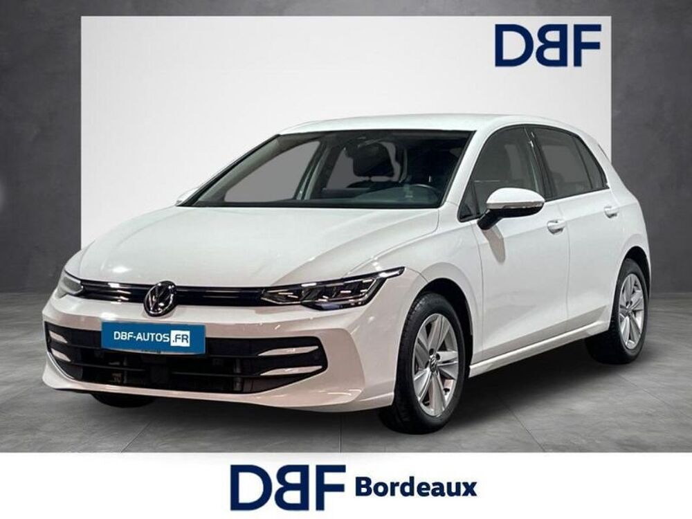 Golf Volkswagen 2025 occasion 33700 M&eacute;rignac
