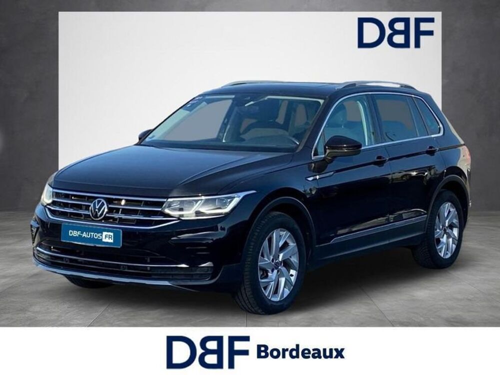 Tiguan Volkswagen 2021 occasion 33700 M&eacute;rignac