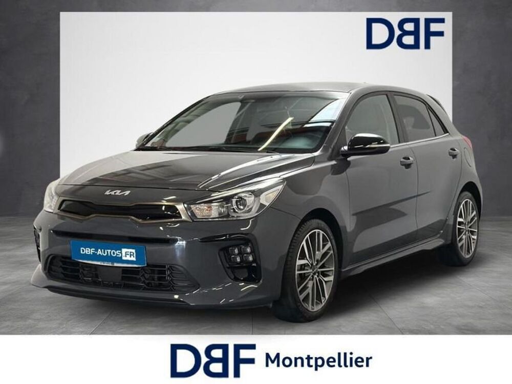 Rio KIA 2023 occasion 34000 Montpellier