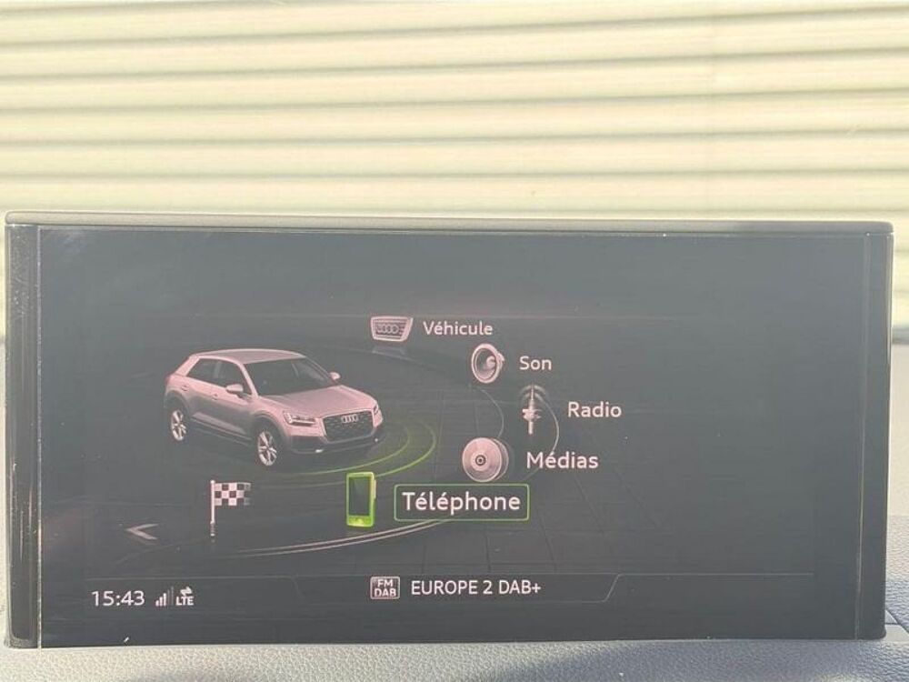 Q2 Audi 2023 occasion 34000 Montpellier