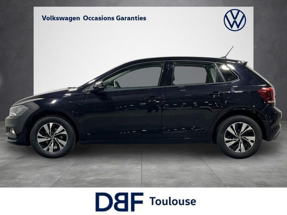Polo Volkswagen 2021 occasion 33700 M&eacute;rignac