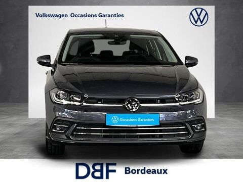Polo Volkswagen 2025 occasion 33700 M&eacute;rignac