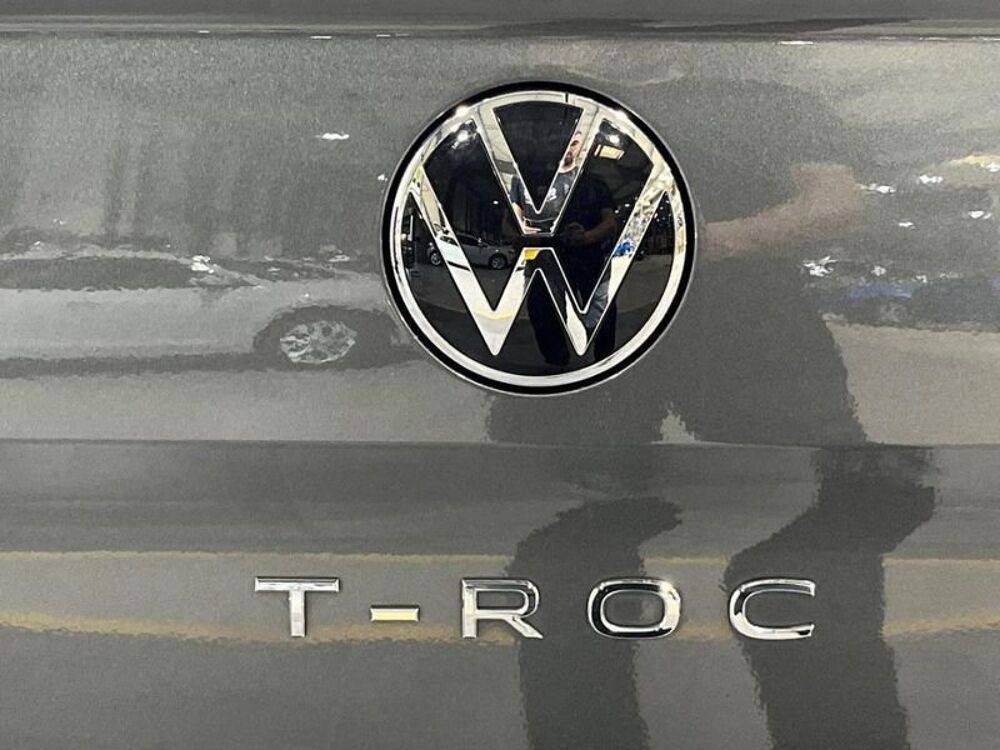 T-ROC Volkswagen 2023 occasion 33700 M&eacute;rignac