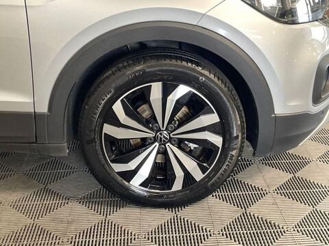 T-Cross Volkswagen 2023 occasion 33700 M&eacute;rignac
