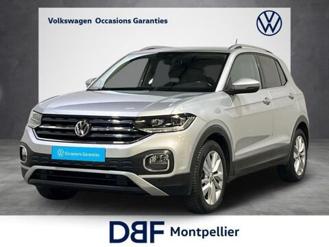 Annonce voiture Volkswagen T-Cross 15880 €