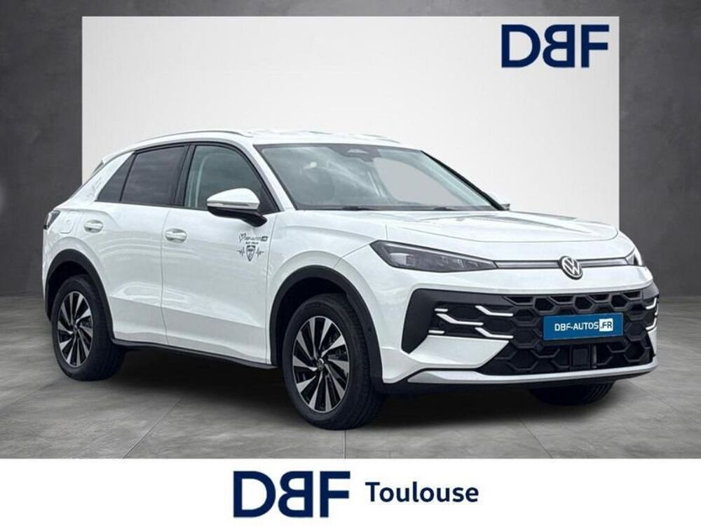 T-ROC Volkswagen 2026 occasion 33700 M&eacute;rignac