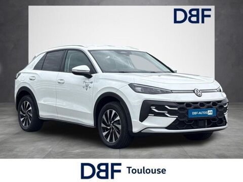 T-ROC Volkswagen 2026 occasion 33700 M&eacute;rignac