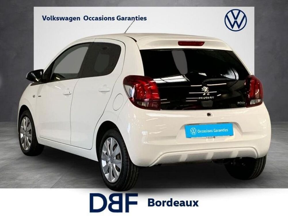 108 Peugeot 2019 occasion 33700 M&eacute;rignac