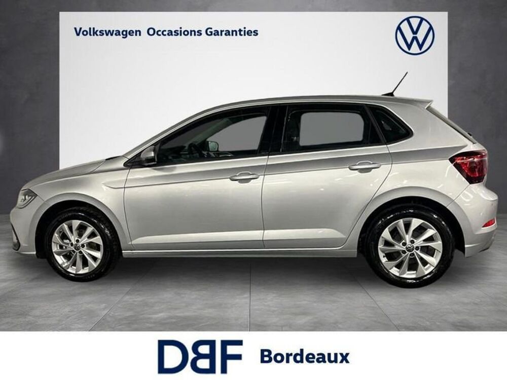 Polo Volkswagen 2026 occasion 33700 M&eacute;rignac