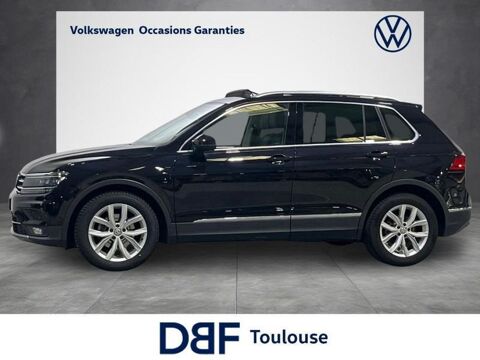 Tiguan Volkswagen 2018 occasion 33700 M&eacute;rignac