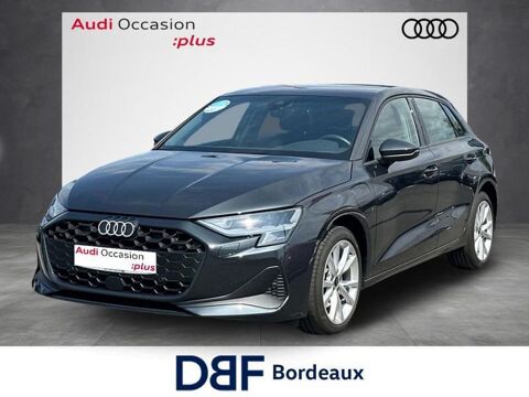 Audi A3 Audi 2025 occasion Artigues-pr&egrave;s-Bordeaux 33370