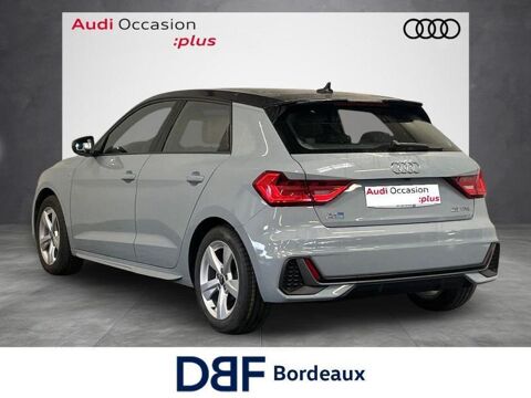 A1 Audi 2022 occasion 33370 Artigues-pr&egrave;s-Bordeaux