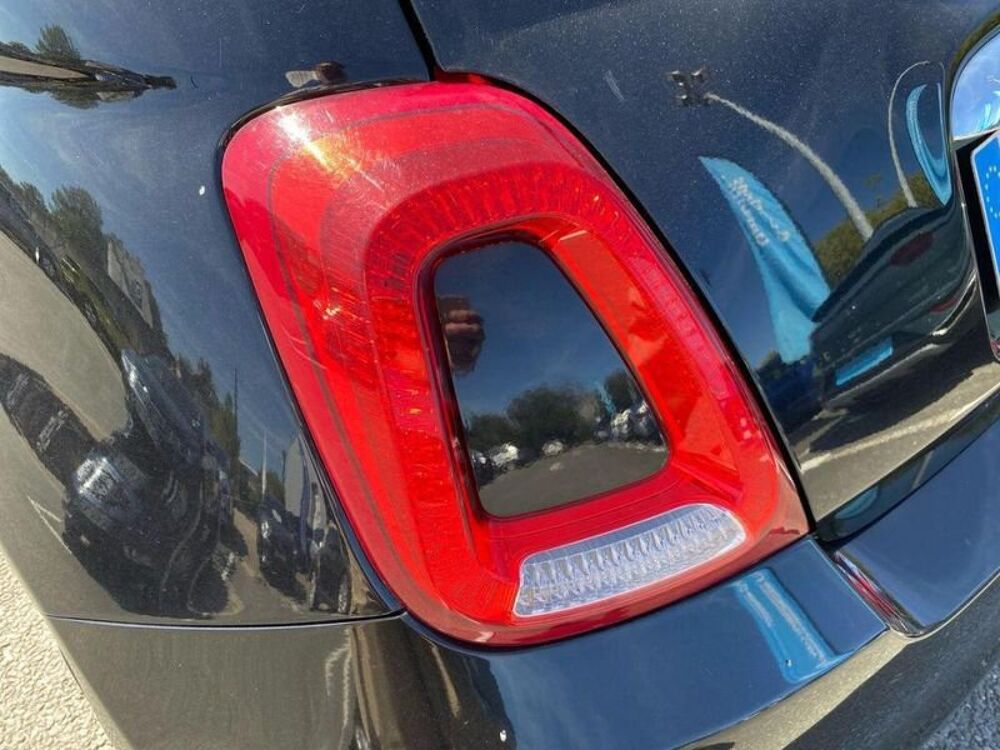 500 FIAT 2021 occasion 33700 M&eacute;rignac